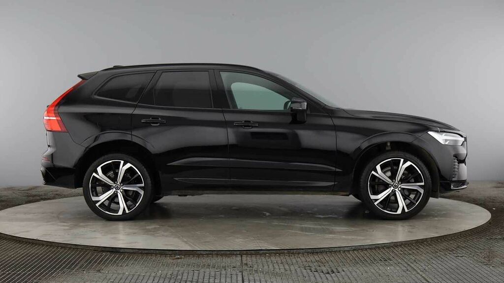 Volvo XC60 R-design Pro, B4 Awd Mild Hybrid Black #2