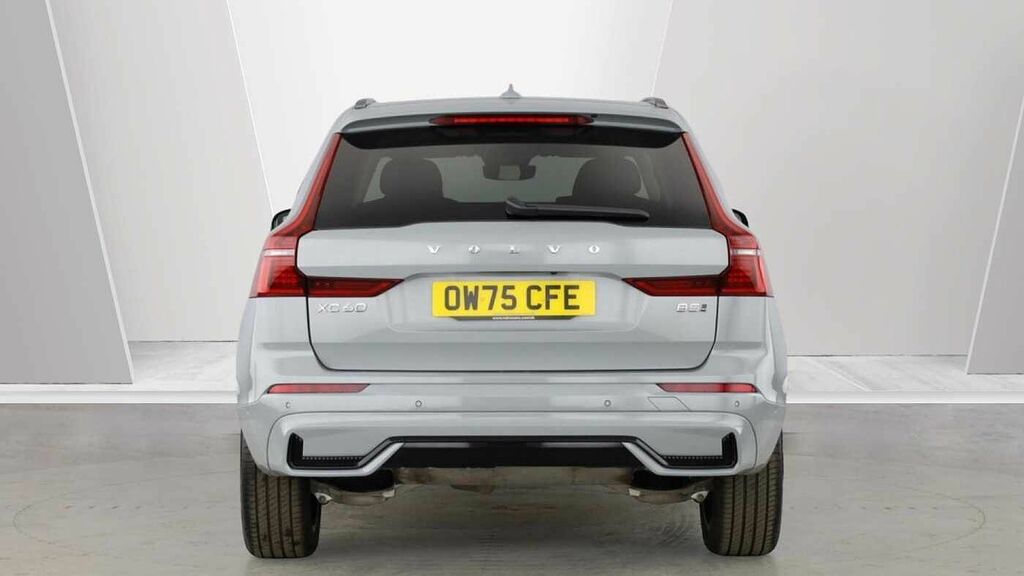 Volvo XC60 Ultra, B5 Awd Mild Hybrid, Dark OW75CFE Grey #4