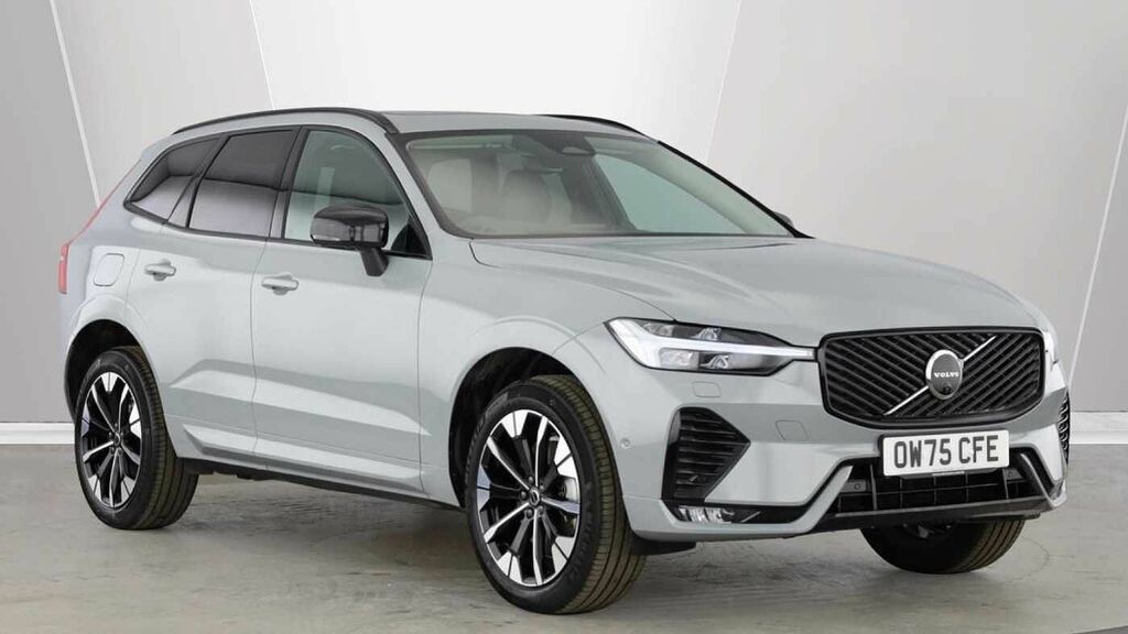 Volvo XC60 Ultra, B5 Awd Mild Hybrid, Dark Grey