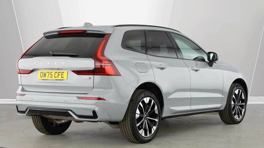 Volvo XC60 Ultra, B5 Awd Mild Hybrid, Dark OW75CFE Grey #3