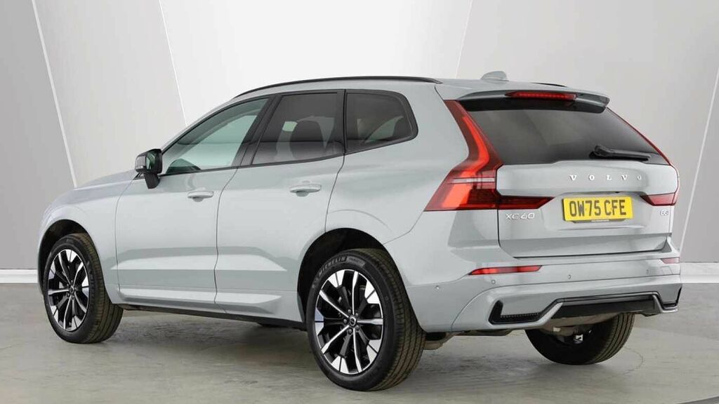 Volvo XC60 Ultra, B5 Awd Mild Hybrid, Dark OW75CFE Grey #5