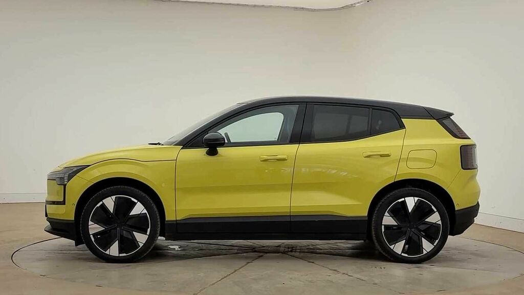 Volvo EX30 Ultra 268Bhp Single Motor Extended Range - Heat Yellow #6