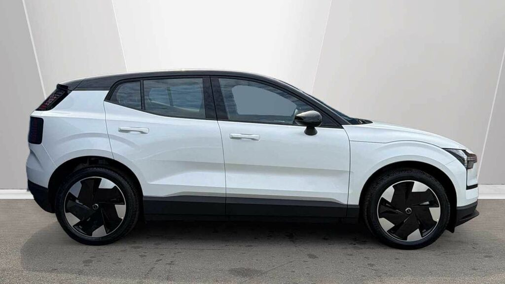 Volvo EX30 Plus 422Bhp Twin Motor Performance - Rear Camer White #3