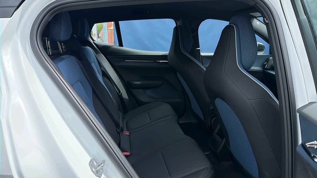 Volvo EX30 Plus 422Bhp Twin Motor Performance - Rear Camer White #6