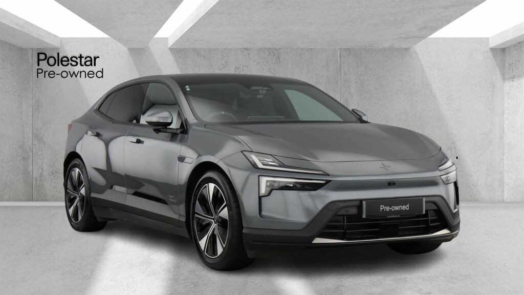 Polestar 4 Long Range Single Motor