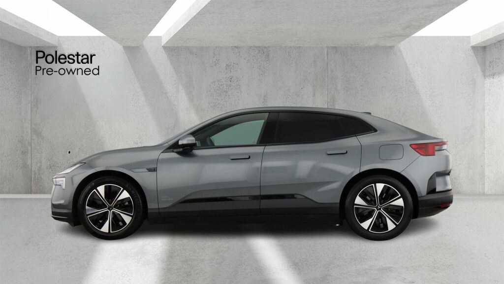 Polestar 4 Long Range Single Motor #2