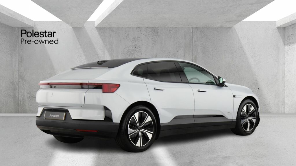 Polestar 4 Long Range Single Motor #5