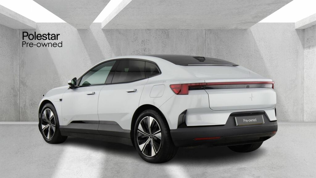 Polestar 4 Long Range Single Motor #3