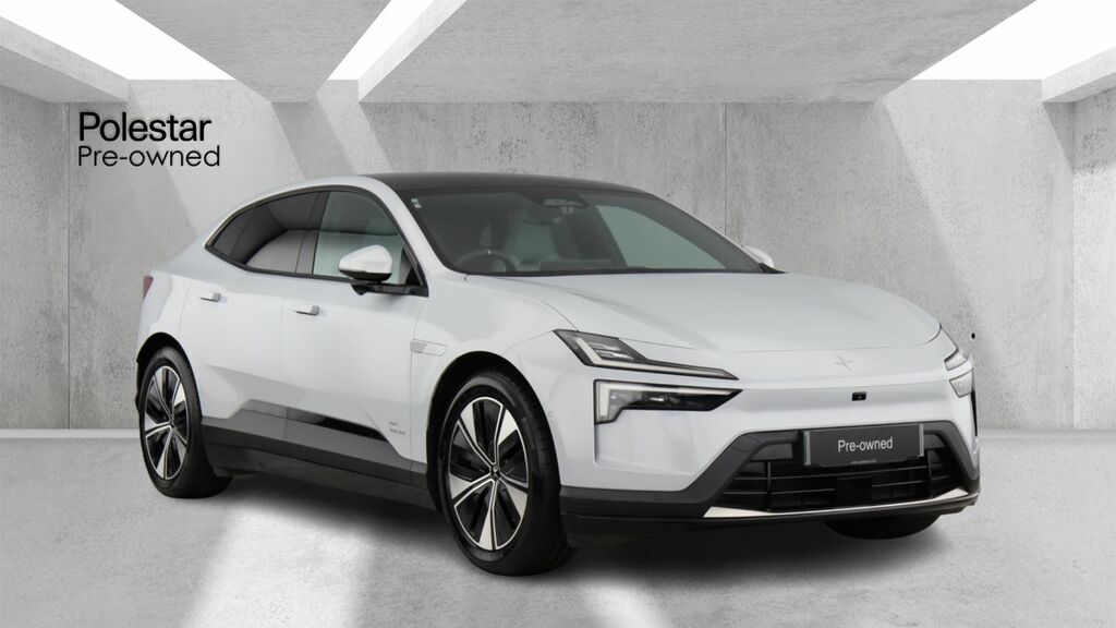 Polestar 4 Long Range Single Motor