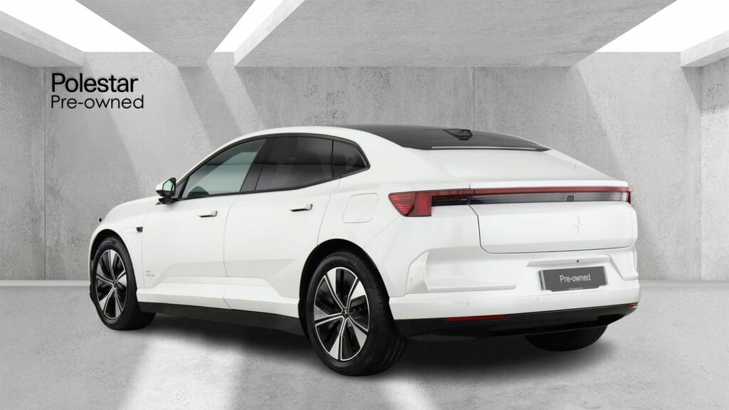 Polestar 4 Long Range Single Motor #3