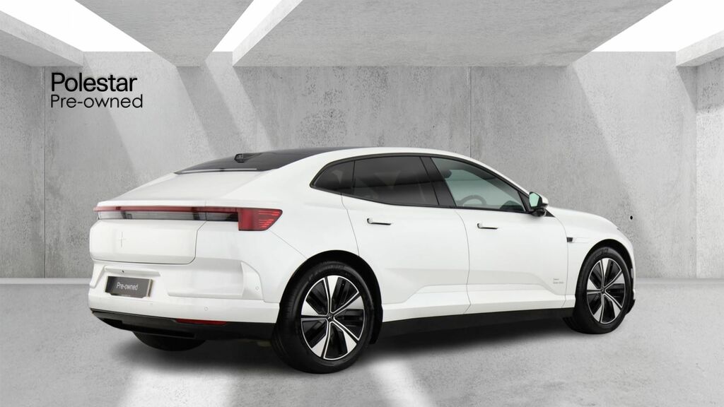 Polestar 4 Long Range Single Motor #5