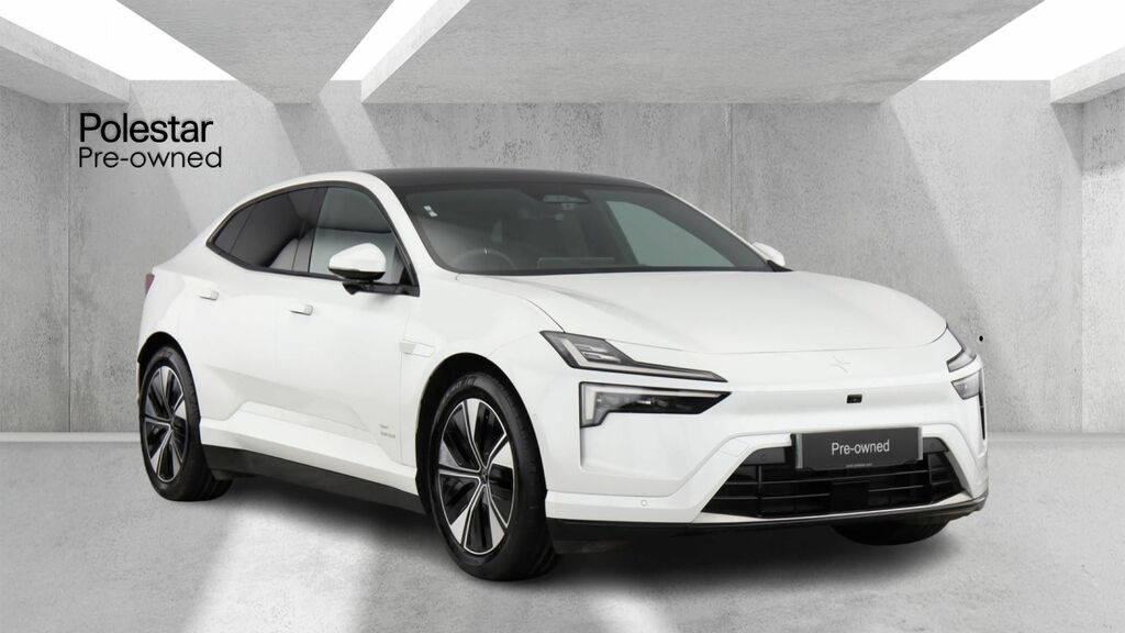 Polestar 4 Long Range Single Motor