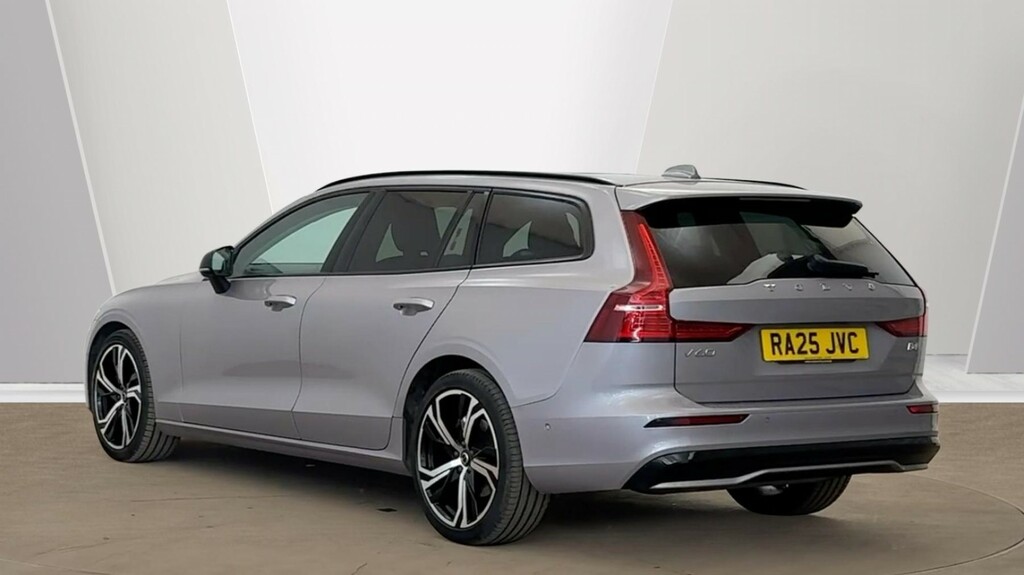 Volvo V60 Ultra, B4 Mild Hybrid, Dark Silver #3
