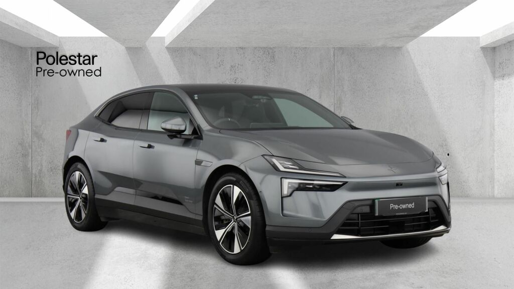 Polestar 4 Long Range Dual Motor