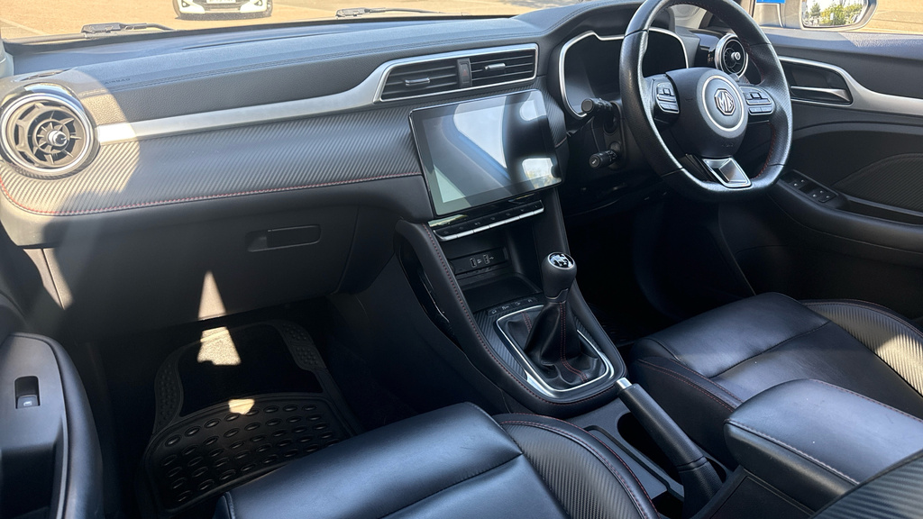 MG ZS 1.5 Vti-tech Exclusive Euro 6 Ss  #3