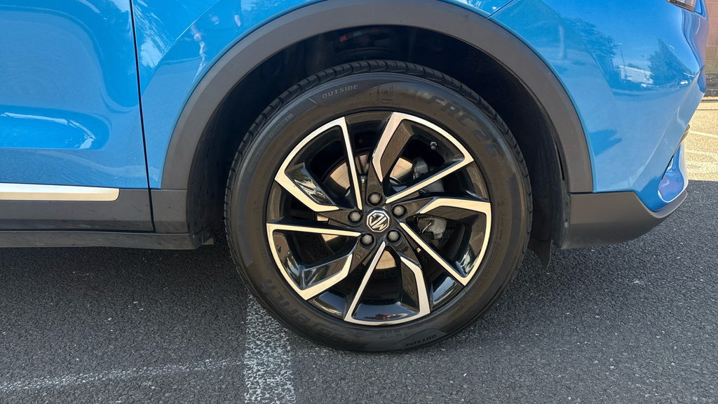 MG ZS 1.5 Vti-tech Exclusive Euro 6 Ss  #5