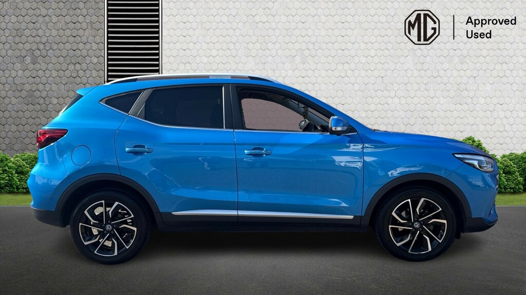 MG ZS 1.5 Vti-tech Exclusive Euro 6 Ss  #4