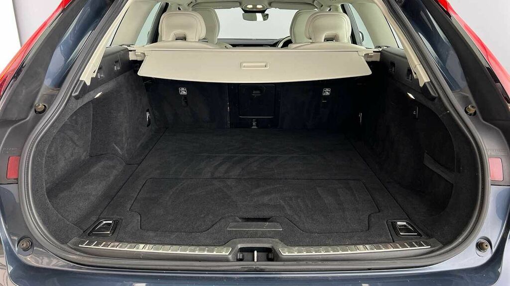 Volvo V90 Plus, B4 Mild Hybrid, Dark Blue #5