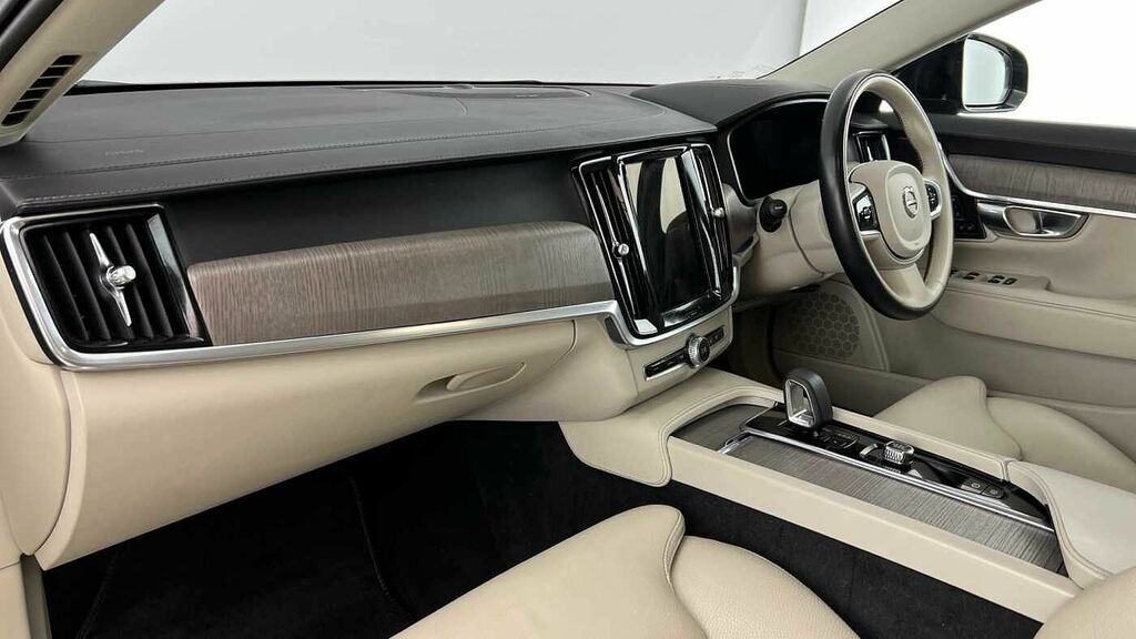 Volvo V90 Plus, B4 Mild Hybrid, Dark Blue #6
