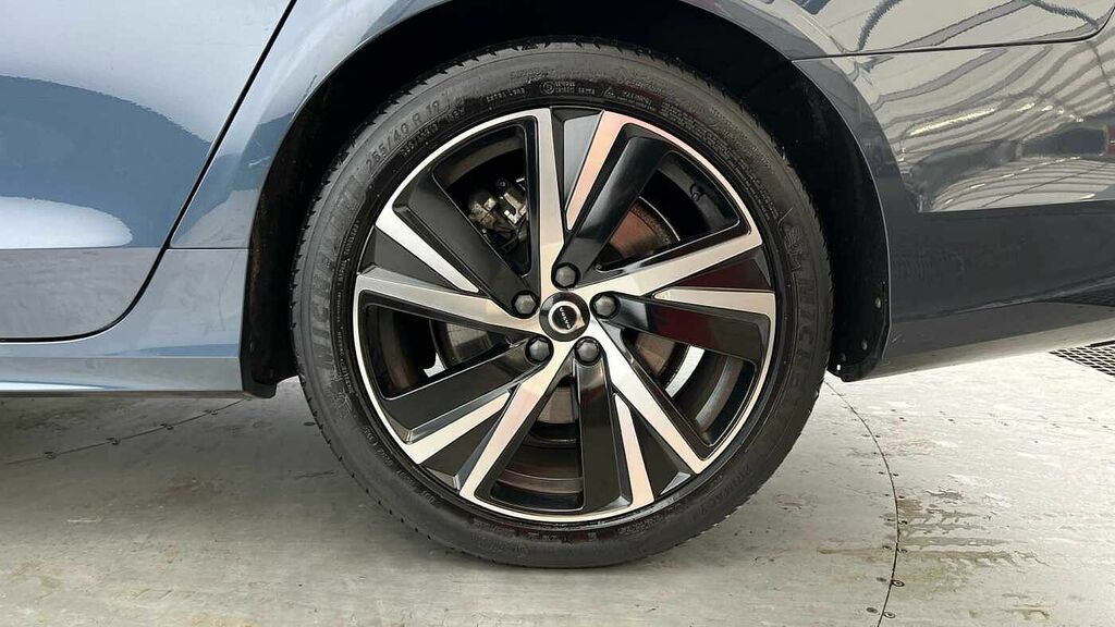 Volvo V90 Plus, B4 Mild Hybrid, Dark Blue #4