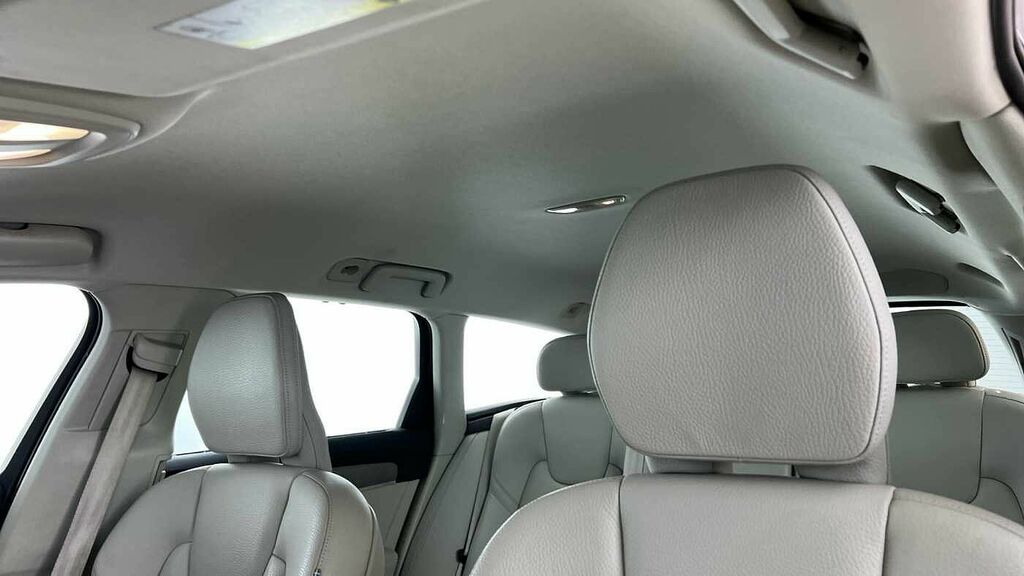 Volvo V90 Recharge Inscription, T6 Awd Plug-in Hybrid Blue #11