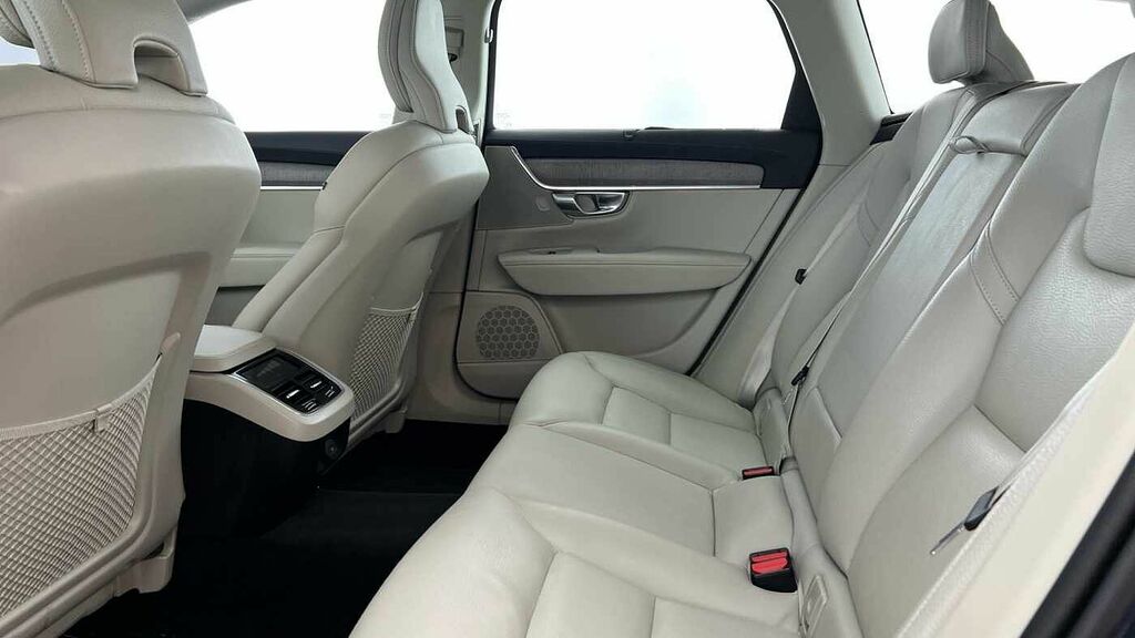 Volvo V90 Recharge Inscription, T6 Awd Plug-in Hybrid Blue #7