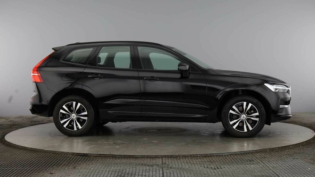 Volvo XC60 Core, B5 Awd Mild Hybrid, Black #2