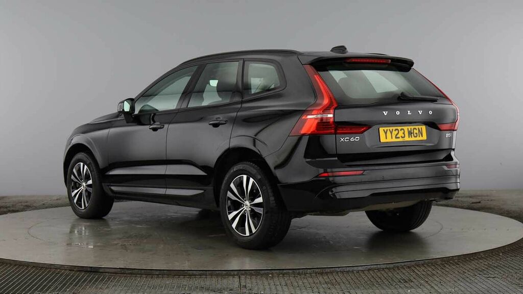 Volvo XC60 Core, B5 Awd Mild Hybrid, Black #3
