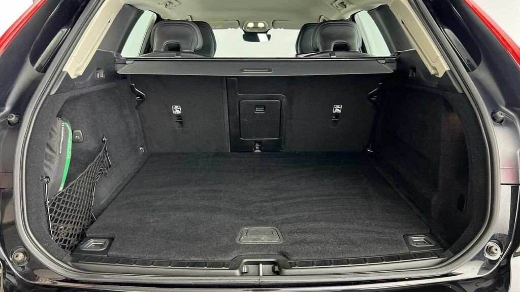 Volvo XC60 Core, B5 Awd Mild Hybrid, Black #5