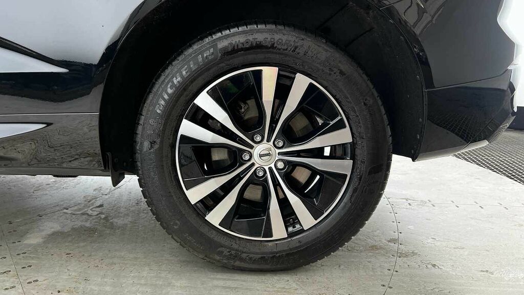 Volvo XC60 Core, B5 Awd Mild Hybrid, Black #4
