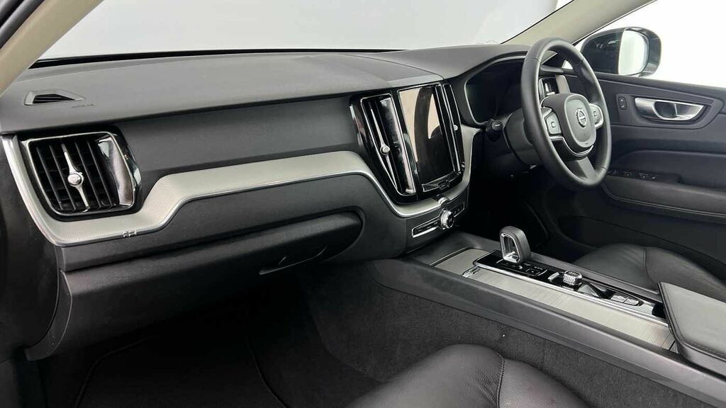 Volvo XC60 Core, B5 Awd Mild Hybrid, Black #6
