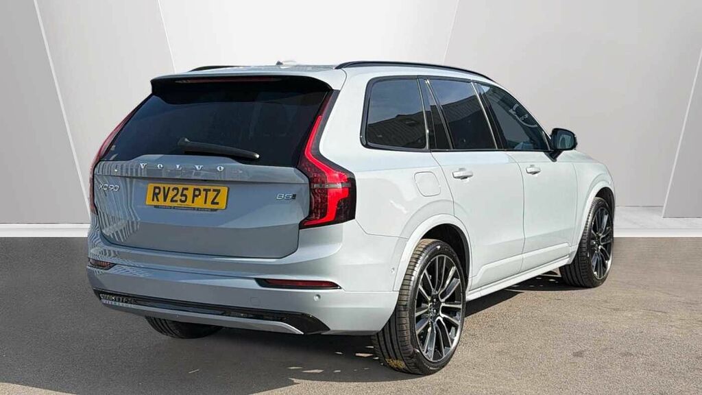 Volvo XC90 Ultra, B5 Awd Mild Hybrid, Dark, 7 Seats Grey #2