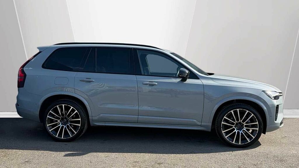 Volvo XC90 Ultra, B5 Awd Mild Hybrid, Dark, 7 Seats Grey #3