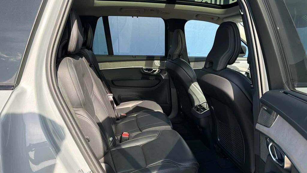 Volvo XC90 Ultra, B5 Awd Mild Hybrid, Dark, 7 Seats Grey #6