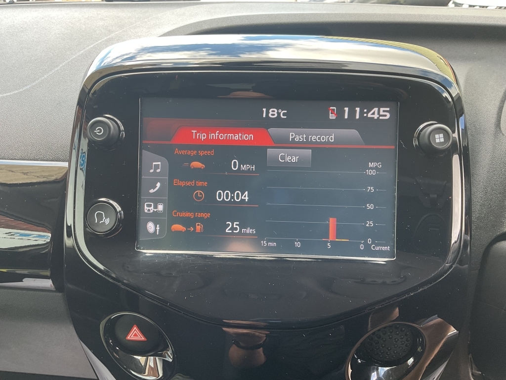 Peugeot 108 Allure White #8