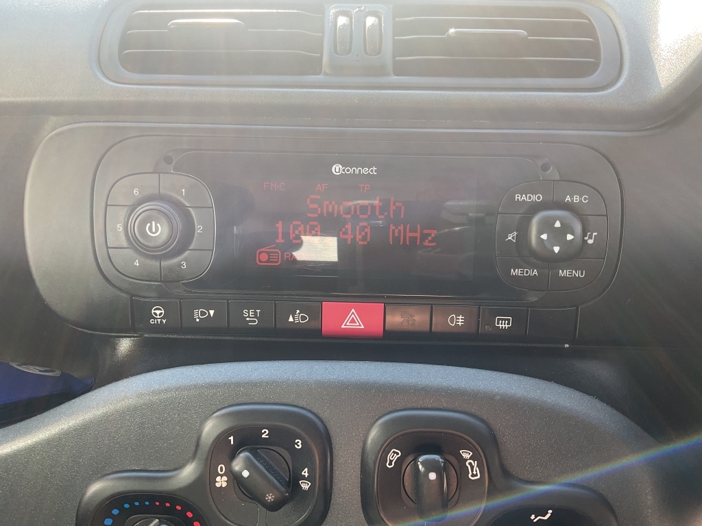 Fiat Panda 1.2 City Cross Green #10