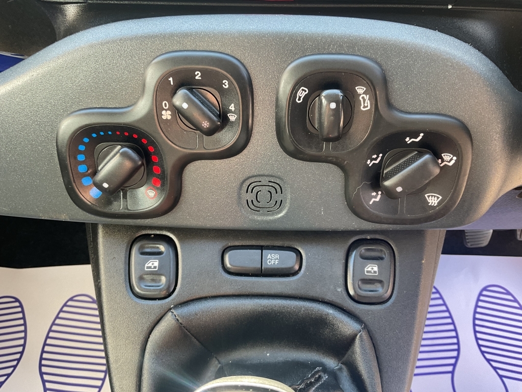 Fiat Panda 1.2 City Cross Green #11
