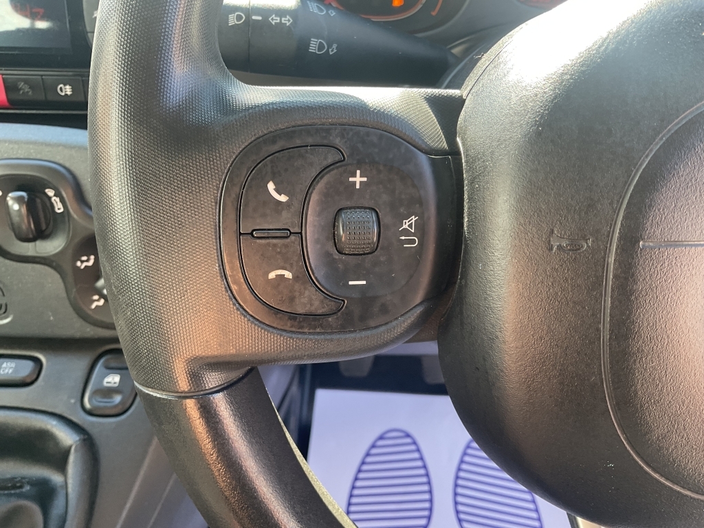 Fiat Panda 1.2 City Cross Green #13