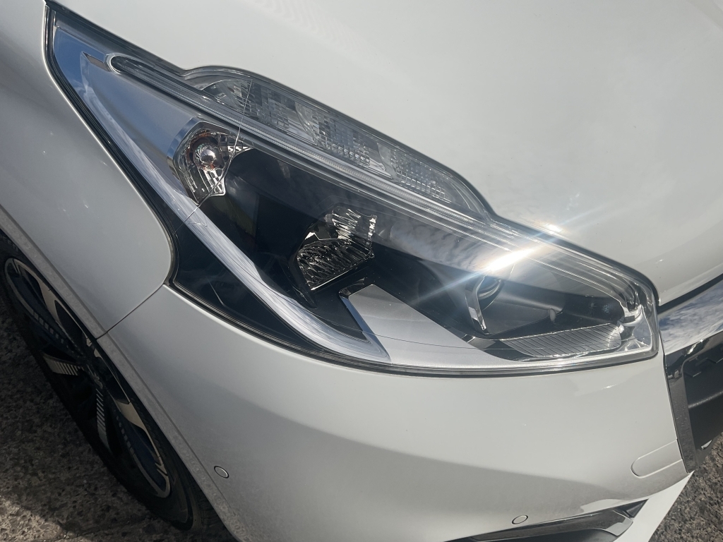 Peugeot 208 Hatchback 1.2 Puretech Allure Premium Euro 6 Ss Grey #31
