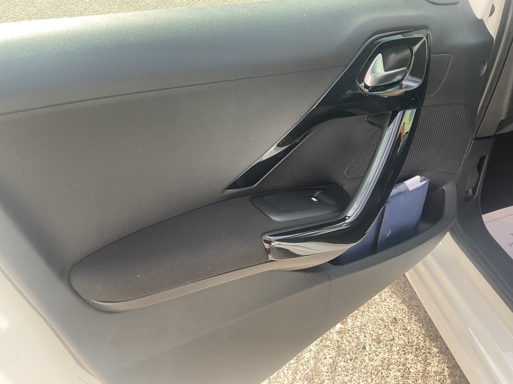 Peugeot 208 Hatchback 1.2 Puretech Allure Premium Euro 6 Ss Grey #27