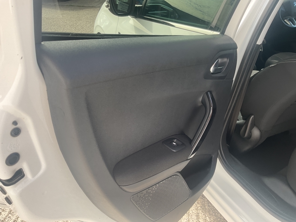 Peugeot 208 Hatchback 1.2 Puretech Allure Premium Euro 6 Ss Grey #24