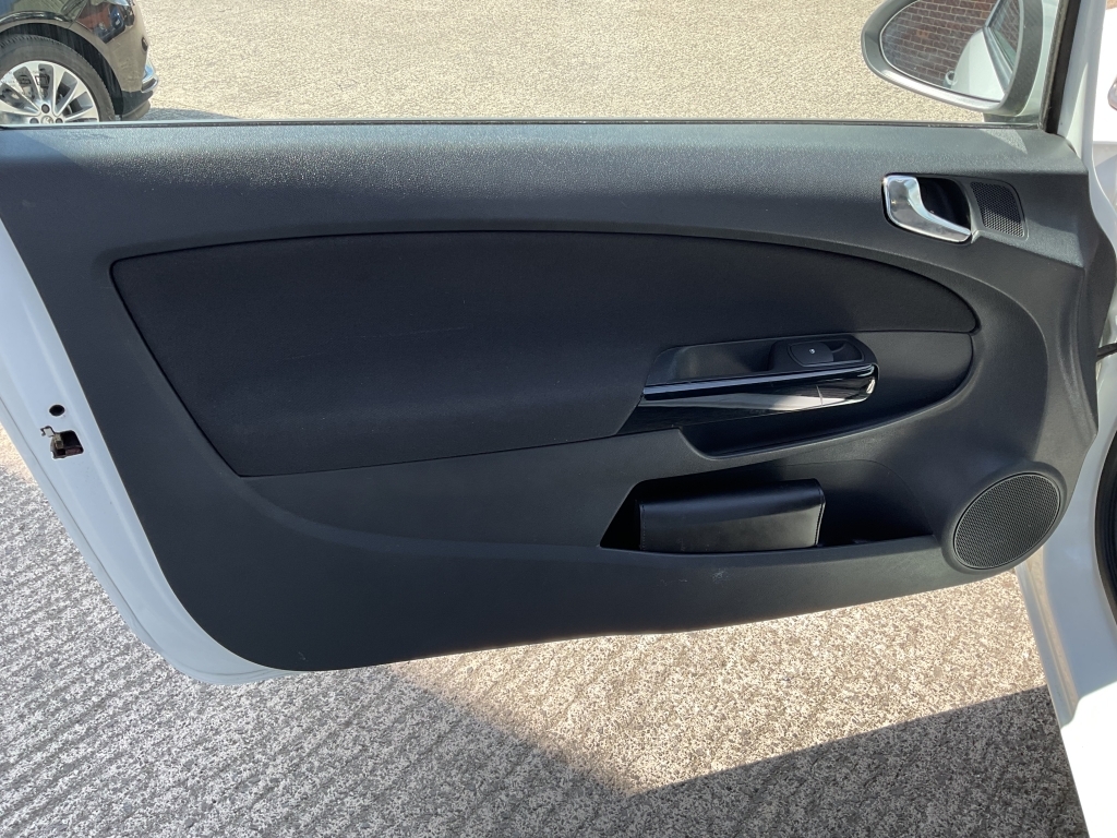 Vauxhall Corsa 1.2 Se Ecoflex Ss Blue 1 Owner Low Tax Blue #15