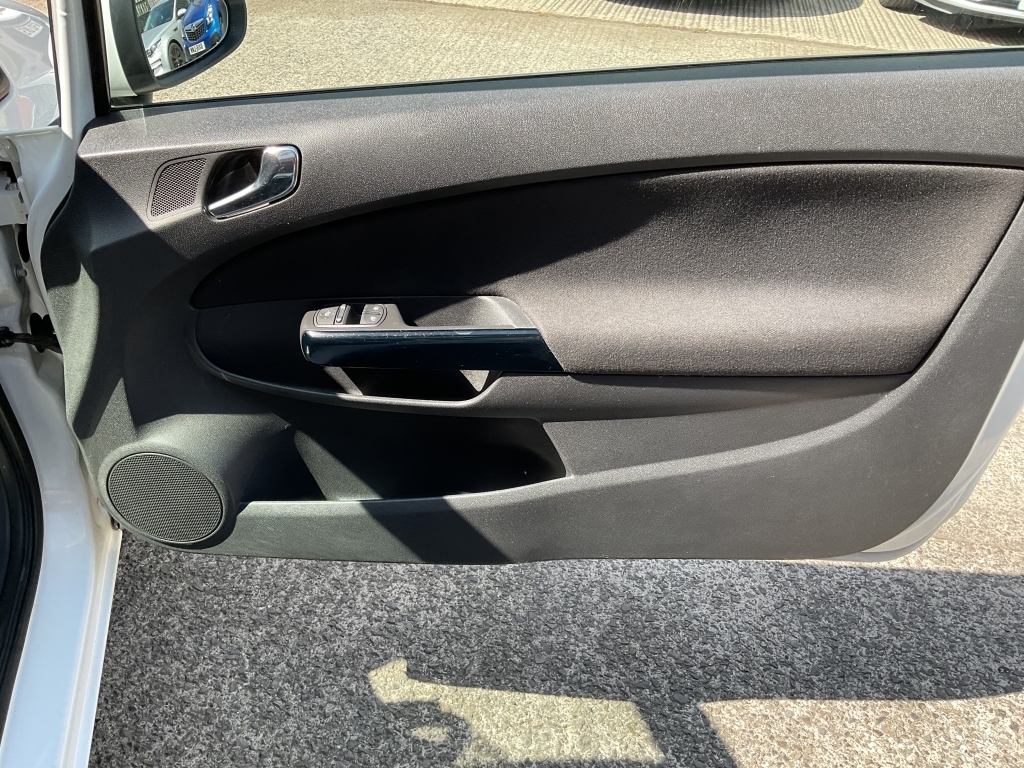 Vauxhall Corsa 1.2 Se Ecoflex Ss Blue 1 Owner Low Tax Blue #10