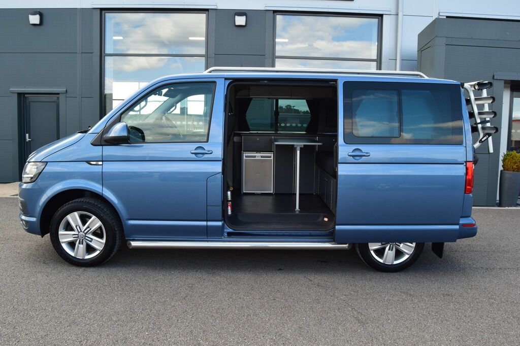 Volkswagen Transporter T30 Tdi 140 Highline Bmt Swb Low Roof Silver #15