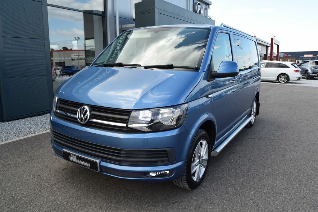 Volkswagen Transporter T30 Tdi 140 Highline Bmt Swb Low Roof Silver #14