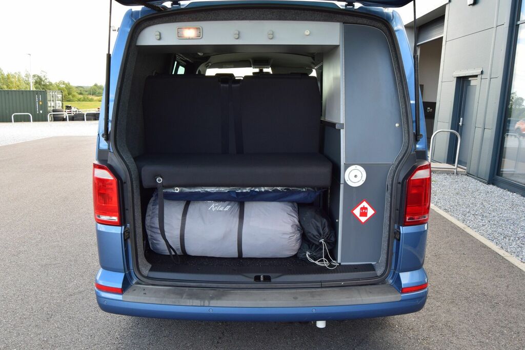 Volkswagen Transporter T30 Tdi 140 Highline Bmt Swb Low Roof Silver #16
