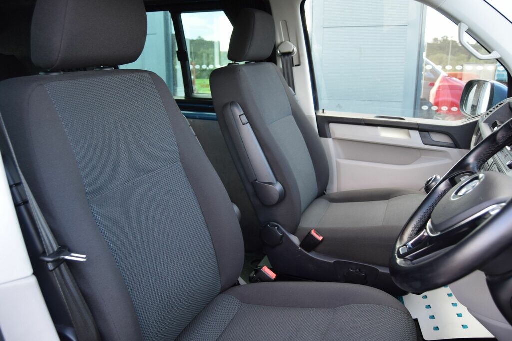 Volkswagen Transporter T30 Tdi 140 Highline Bmt Swb Low Roof Silver #19