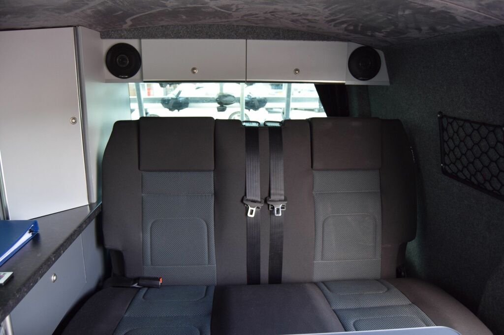 Volkswagen Transporter T30 Tdi 140 Highline Bmt Swb Low Roof Silver #27