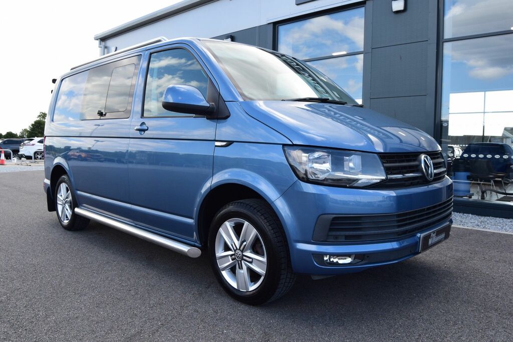 Volkswagen Transporter T30 Tdi 140 Highline Bmt Swb Low Roof Silver #8