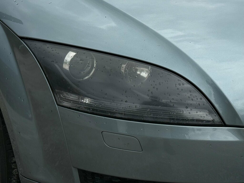 Audi TT 2.0 Tfsi Coupe Euro 4 200 Ps Silver #36